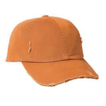 District® Distressed Cap
