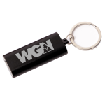 Titania 3 LED Ultra Thin Aluminum Keychain Keylight