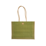 Milan Jute Tote Bag