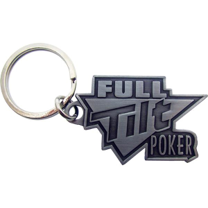 Antiqued Diestruck Keychains