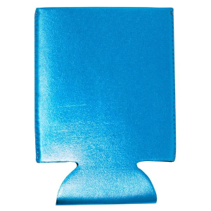 Metallic Neoprene Collapsible Coolie